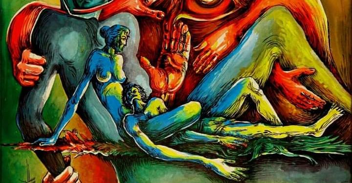 Le surréalisme de Saleh Al-Bors illumine l’Opéra du Caire 1 - Le Progrès Egyptien