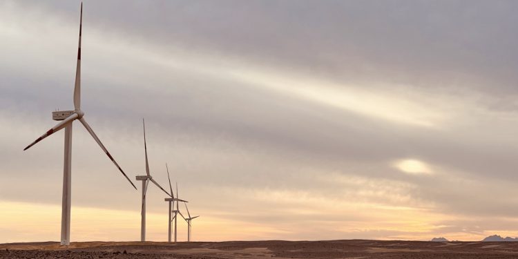 Construction prévue d'un grand parc éolien d’ici 2026 1 - Le Progrès Egyptien