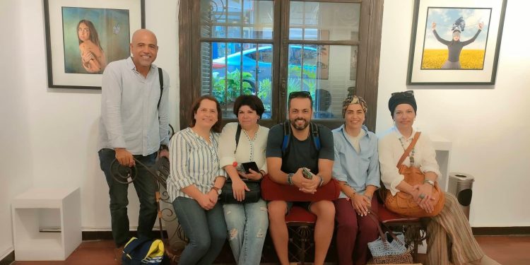 Sana Al-Rifai raconte des histoires avec la céramique 1 - Le Progrès Egyptien
