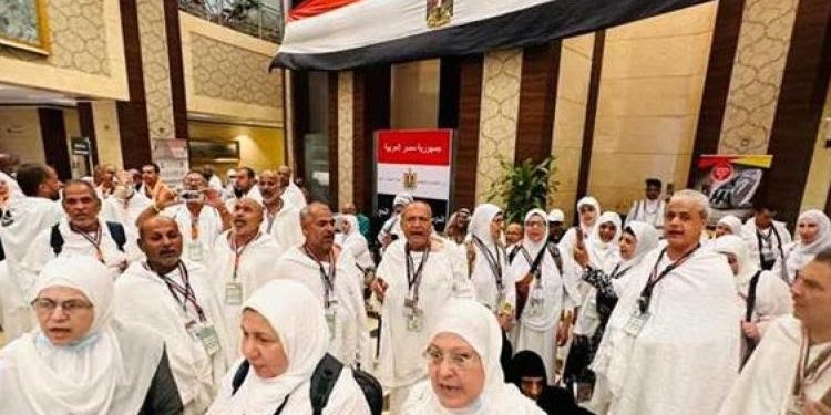 Conformément aux directives d’Al-Sissi: Cellule de crise pour suivre les incidents des pèlerins égyptiens 1 - Le Progrès Egyptien