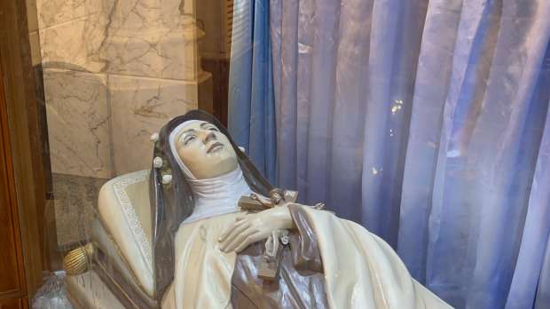 Sainte-Thérèse, un bijou de style gothique 18 - Le Progrès Egyptien Sainte-Thérèse, un bijou de style gothique 17 - Le Progrès Egyptien