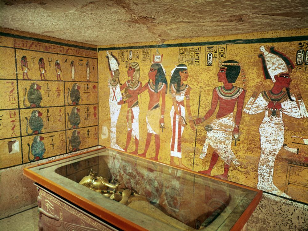 La Vallée des Rois : un voyage au cœur de l'Égypte ancienne 4 - Le Progrès Egyptien La Vallée des Rois : un voyage au cœur de l'Égypte ancienne 3 - Le Progrès Egyptien