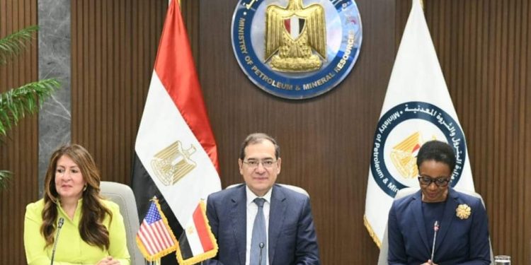 Poursuite du partenariat stratégique entre l’Egypte et les USA 2 - Le Progrès Egyptien Poursuite du partenariat stratégique entre l’Egypte et les USA 1 - Le Progrès Egyptien