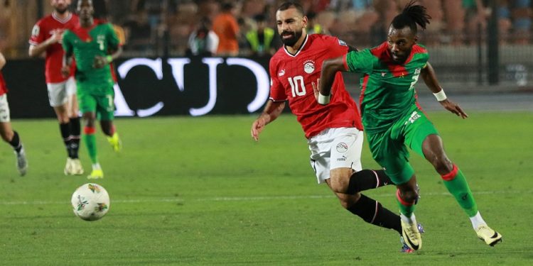 Mondial 2026: L'Egypte écarte Burkina Faso et prend une chance pour la qualification 2 - Le Progrès Egyptien Mondial 2026: L'Egypte écarte Burkina Faso et prend une chance pour la qualification 1 - Le Progrès Egyptien