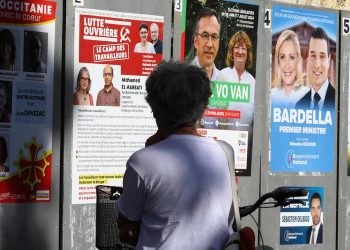 Législatives françaises 2024 : Les propositions  faites pour la santé au travail