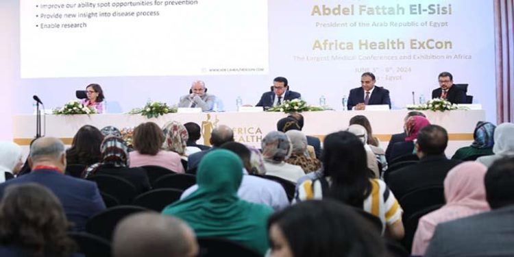 L’initiative égyptienne «Santé des Femmes» au menu d’Africa Health ExCon 1 - Le Progrès Egyptien