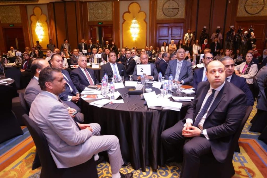 Lancement de la 1ère Conférence annuelle de l’Autorité de la Concurrence 4 - Le Progrès Egyptien Lancement de la 1ère Conférence annuelle de l’Autorité de la Concurrence 3 - Le Progrès Egyptien