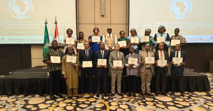 EgyptAir à la « Journée de l'Afrique » à Abu Dhabi 1 - Le Progrès Egyptien