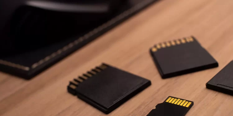 Carte SD : Les données ont une durée de vie 1 - Le Progrès Egyptien