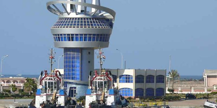 Le port de Damiette dorénavant intelligent 1 - Le Progrès Egyptien