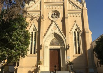 Sainte-Thérèse, un bijou de style gothique 