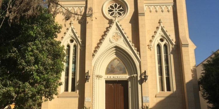 Sainte-Thérèse, un bijou de style gothique  1 - Le Progrès Egyptien