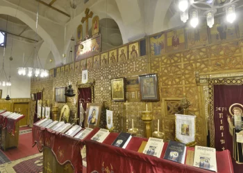 Les monastères historiques de l’Eglise orthodoxe
