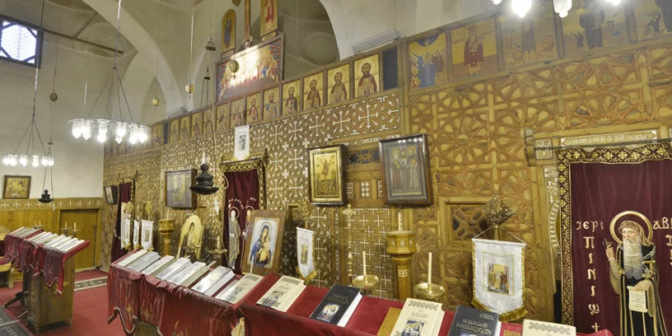 Les monastères historiques de l'Eglise orthodoxe 1 - Le Progrès Egyptien
