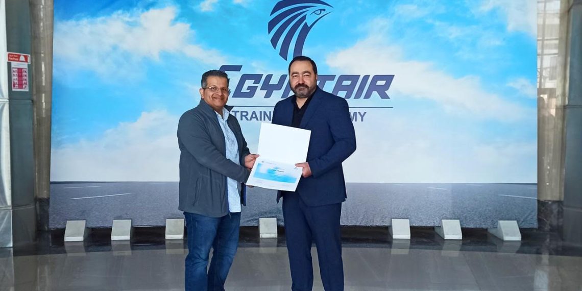 L’Académie offre un stage de formation à ses clients étrangers 1 - Le Progrès Egyptien