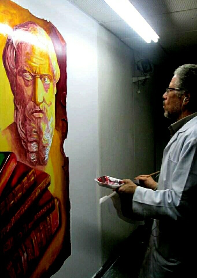 "Surréalisme", une exposition de Saleh El-Bors 22 - Le Progrès Egyptien "Surréalisme", une exposition de Saleh El-Bors 21 - Le Progrès Egyptien