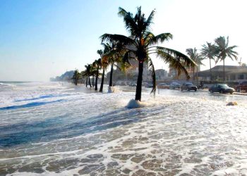 La montée des mers continuera