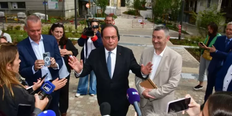 Législatives françaises : la majorité ne présentera pas de candidat face à Hollande 2 - Le Progrès Egyptien Législatives françaises : la majorité ne présentera pas de candidat face à Hollande 1 - Le Progrès Egyptien