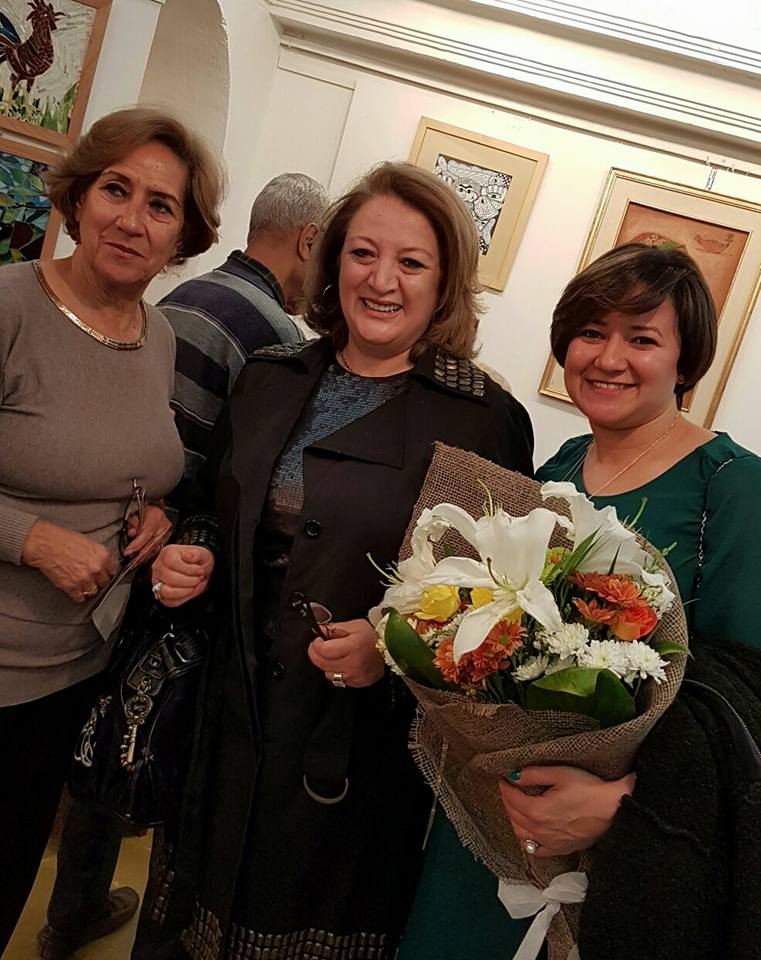 Rala Kanjo... Quand la créativité devient un triomphe personnel 14 - Le Progrès Egyptien Rala Kanjo... Quand la créativité devient un triomphe personnel 13 - Le Progrès Egyptien
