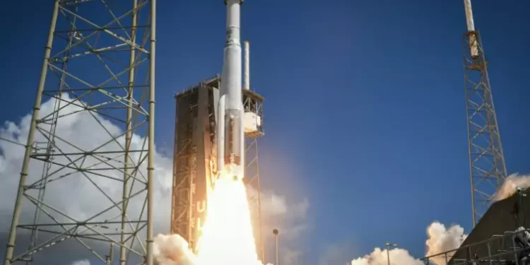 Retour sur Terre à partir du 26 juin pour le vaisseau Starliner  1 - Le Progrès Egyptien