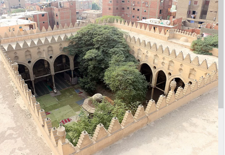 La mosquée Altinbugha Al-Maridani retrouve son éclat 8 - Le Progrès Egyptien La mosquée Altinbugha Al-Maridani retrouve son éclat 7 - Le Progrès Egyptien