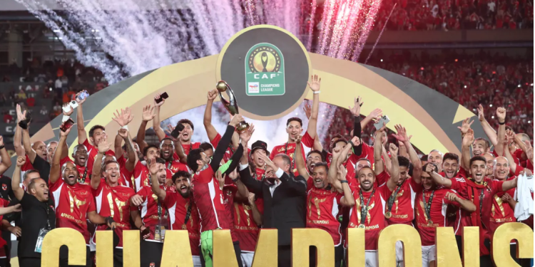 Al Ahly et Zamalek sur le toit des compétitions de clubs en Afrique 1 - Le Progrès Egyptien