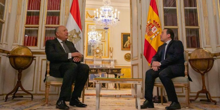 Egypte-Espagne : Des efforts continus pour améliorer la situation humanitaire  1 - Le Progrès Egyptien