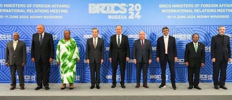 Choucri : Renforcer la coopération avec les pays des BRICS 1 - Le Progrès Egyptien