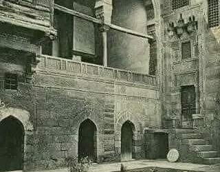 La maison de Gamal Eddine El Zahabi, témoin sur l’Histoire