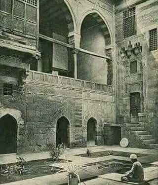 La maison de Gamal Eddine El Zahabi, témoin sur l’Histoire 1 - Le Progrès Egyptien