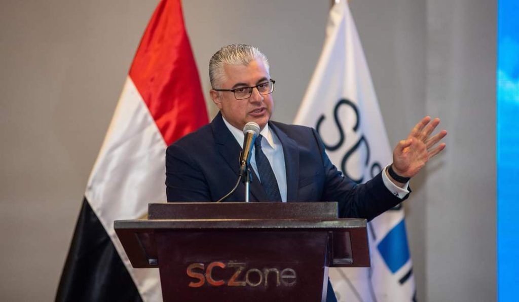 La Zone Économique du Canal de Suez accueille une délégation d'entreprises opérant dans le secteur des carburants verts 8 - Le Progrès Egyptien La Zone Économique du Canal de Suez accueille une délégation d'entreprises opérant dans le secteur des carburants verts 7 - Le Progrès Egyptien