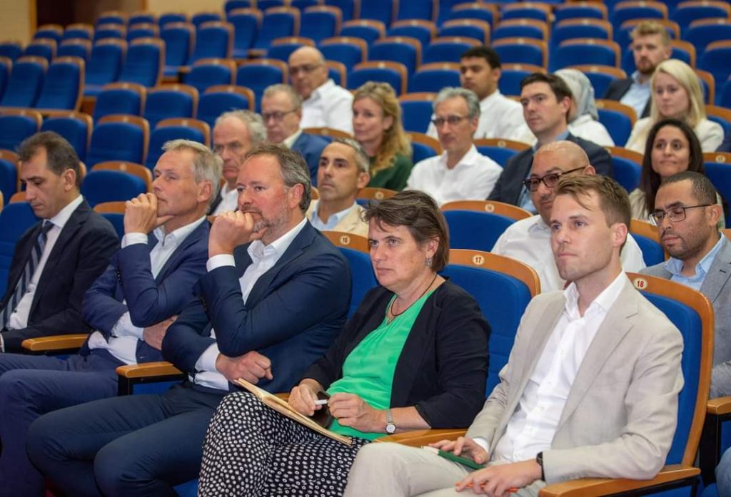 La Zone Économique du Canal de Suez accueille une délégation d'entreprises opérant dans le secteur des carburants verts 6 - Le Progrès Egyptien La Zone Économique du Canal de Suez accueille une délégation d'entreprises opérant dans le secteur des carburants verts 5 - Le Progrès Egyptien