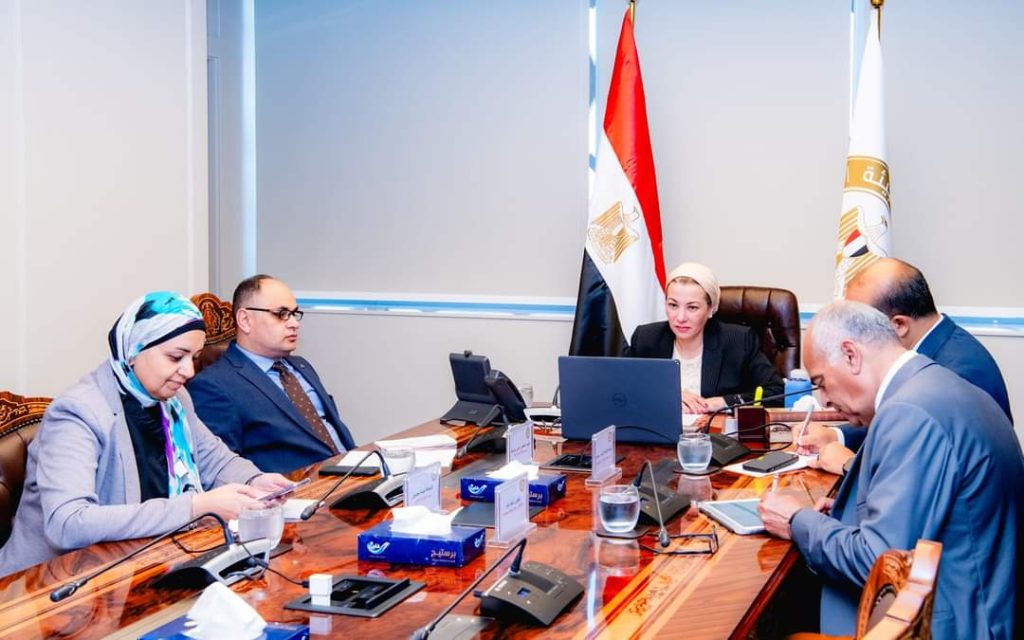 Renforcement de la coopération avec l’Italie 8 - Le Progrès Egyptien Renforcement de la coopération avec l’Italie 7 - Le Progrès Egyptien
