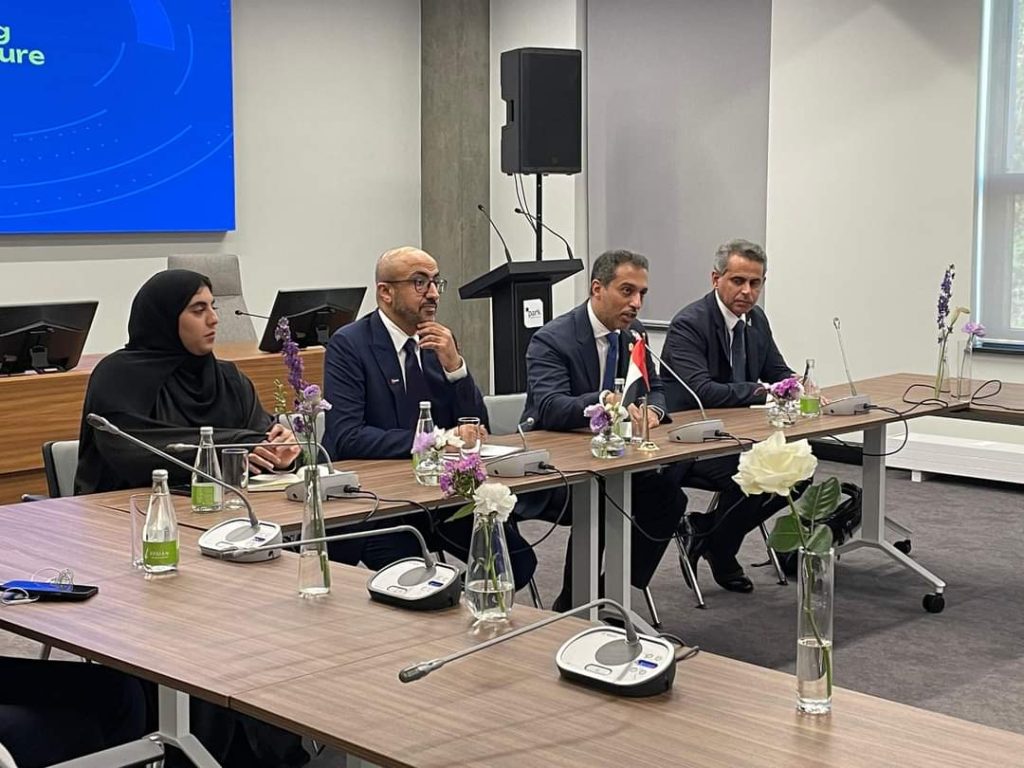 Enseignement supérieur : Relations solides entre l’Egypte et les Emirats arabes unis 8 - Le Progrès Egyptien Enseignement supérieur : Relations solides entre l’Egypte et les Emirats arabes unis 7 - Le Progrès Egyptien