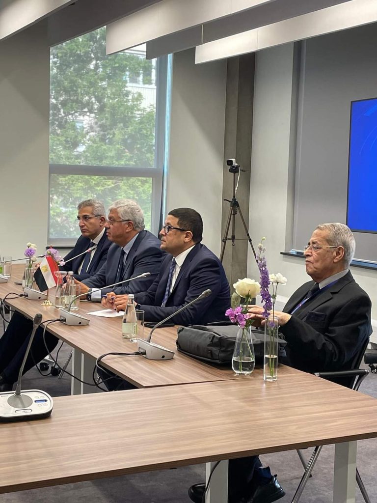 Enseignement supérieur : Relations solides entre l’Egypte et les Emirats arabes unis 6 - Le Progrès Egyptien Enseignement supérieur : Relations solides entre l’Egypte et les Emirats arabes unis 5 - Le Progrès Egyptien
