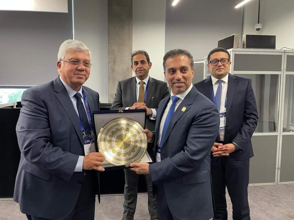 Enseignement supérieur : Relations solides entre l’Egypte et les Emirats arabes unis 4 - Le Progrès Egyptien Enseignement supérieur : Relations solides entre l’Egypte et les Emirats arabes unis 3 - Le Progrès Egyptien