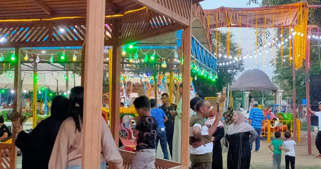 La fête aux couleurs de l'été 2 - Le Progrès Egyptien La fête aux couleurs de l'été 1 - Le Progrès Egyptien