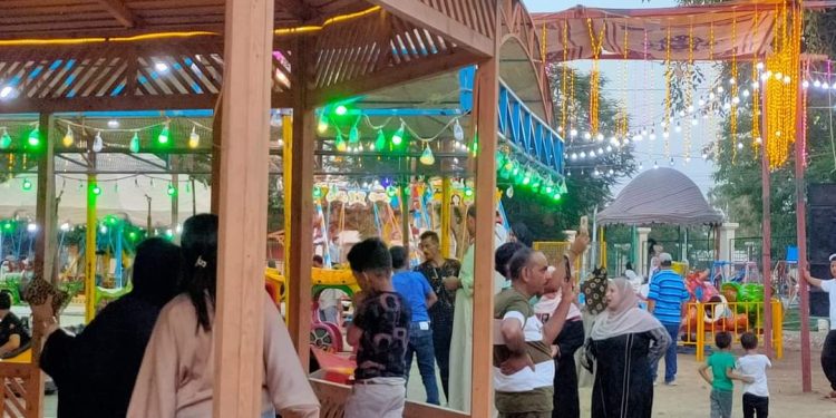 La fête aux couleurs de l'été 2 - Le Progrès Egyptien La fête aux couleurs de l'été 1 - Le Progrès Egyptien