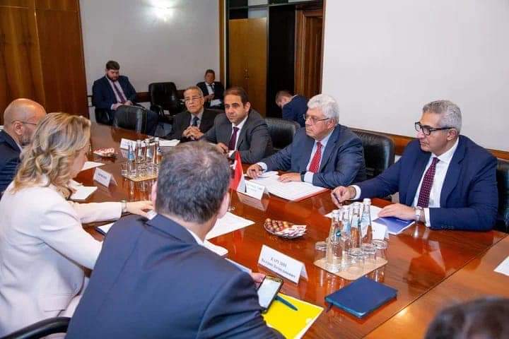 Formation des spécialistes en énergie nucléaire 8 - Le Progrès Egyptien Formation des spécialistes en énergie nucléaire 7 - Le Progrès Egyptien
