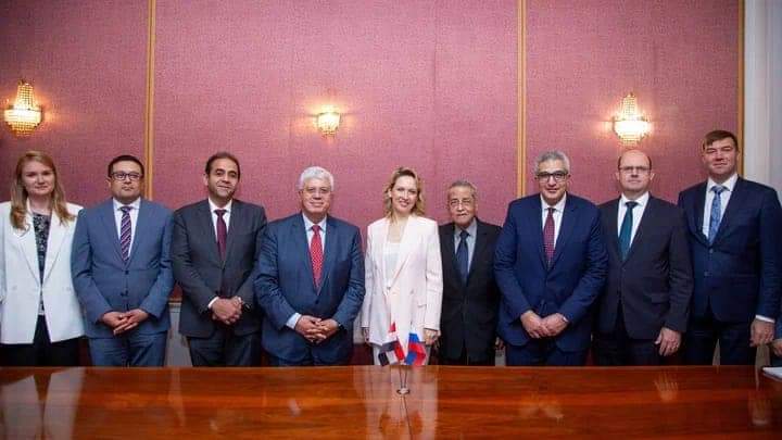 Formation des spécialistes en énergie nucléaire 6 - Le Progrès Egyptien Formation des spécialistes en énergie nucléaire 5 - Le Progrès Egyptien