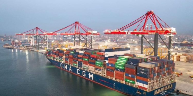 Anniversaire de l'inauguration de la station multi-usages Tahya Misr au port d'Alexandrie (Photos) 1 - Le Progrès Egyptien