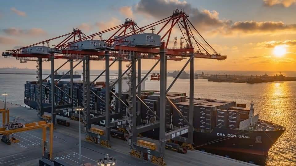 Anniversaire de l'inauguration de la station multi-usages Tahya Misr au port d'Alexandrie (Photos) 18 - Le Progrès Egyptien Anniversaire de l'inauguration de la station multi-usages Tahya Misr au port d'Alexandrie (Photos) 17 - Le Progrès Egyptien