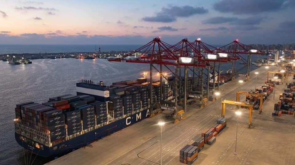 Anniversaire de l'inauguration de la station multi-usages Tahya Misr au port d'Alexandrie (Photos) 16 - Le Progrès Egyptien Anniversaire de l'inauguration de la station multi-usages Tahya Misr au port d'Alexandrie (Photos) 15 - Le Progrès Egyptien