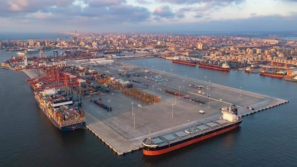 Anniversaire de l'inauguration de la station multi-usages Tahya Misr au port d'Alexandrie (Photos) 14 - Le Progrès Egyptien Anniversaire de l'inauguration de la station multi-usages Tahya Misr au port d'Alexandrie (Photos) 13 - Le Progrès Egyptien