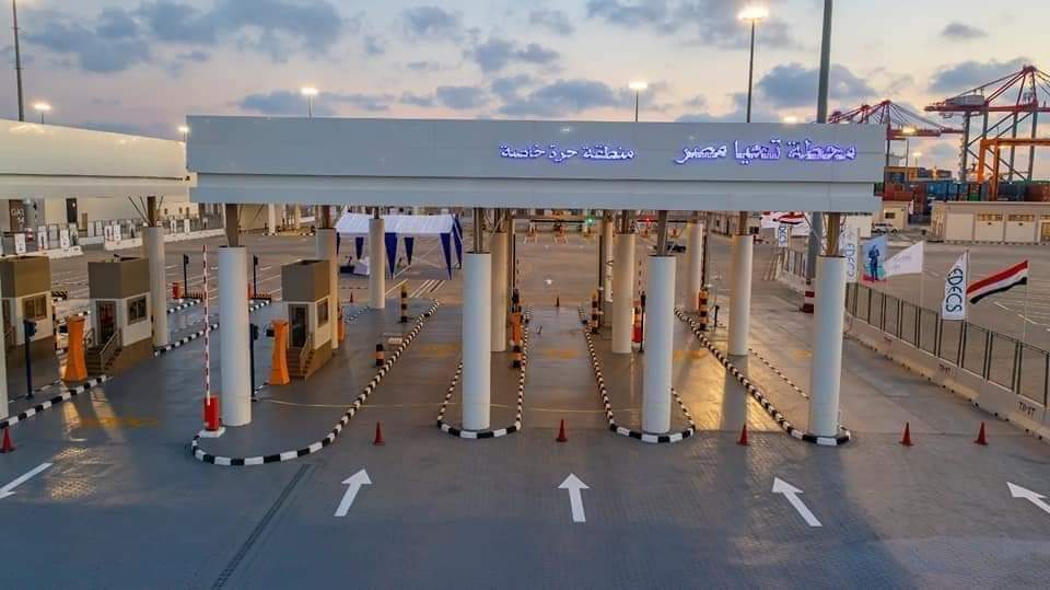 Anniversaire de l'inauguration de la station multi-usages Tahya Misr au port d'Alexandrie (Photos) 8 - Le Progrès Egyptien Anniversaire de l'inauguration de la station multi-usages Tahya Misr au port d'Alexandrie (Photos) 7 - Le Progrès Egyptien