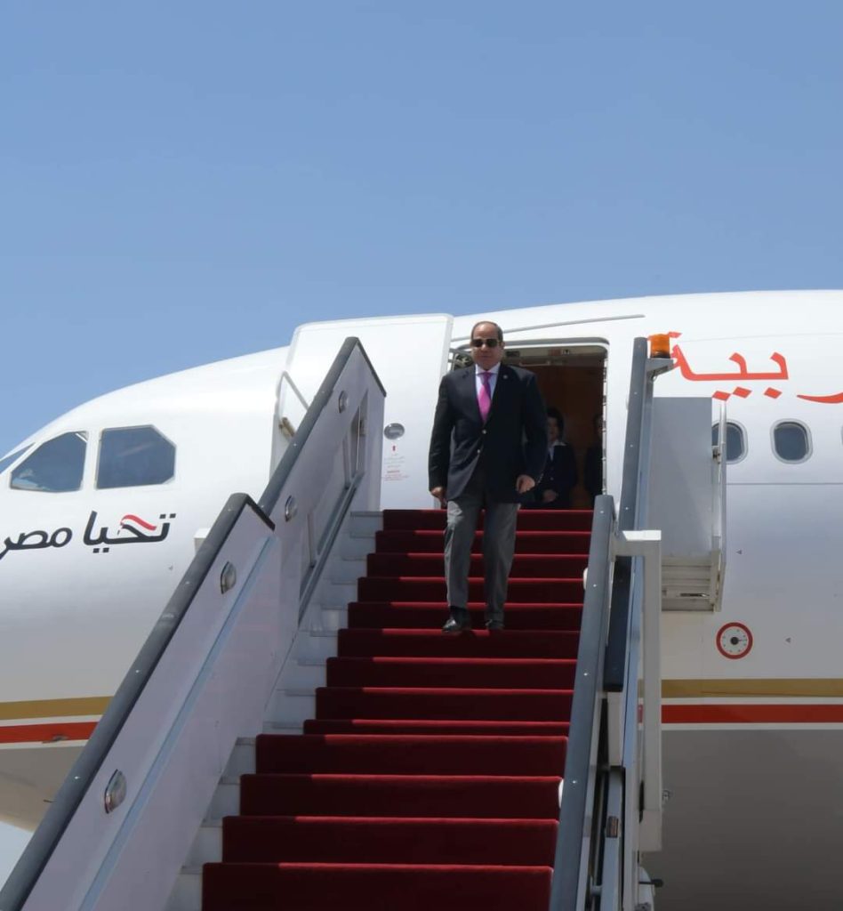 Le Président regagne la patrie 4 - Le Progrès Egyptien Le Président regagne la patrie 3 - Le Progrès Egyptien