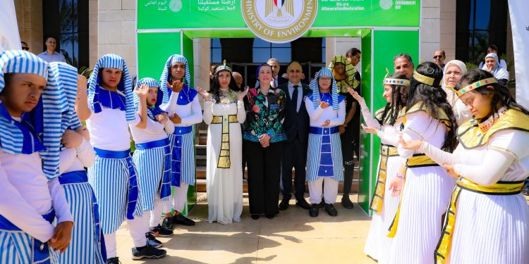 NCA : L'Egypte célèbre la journée mondiale de l'environnement 1 - Le Progrès Egyptien
