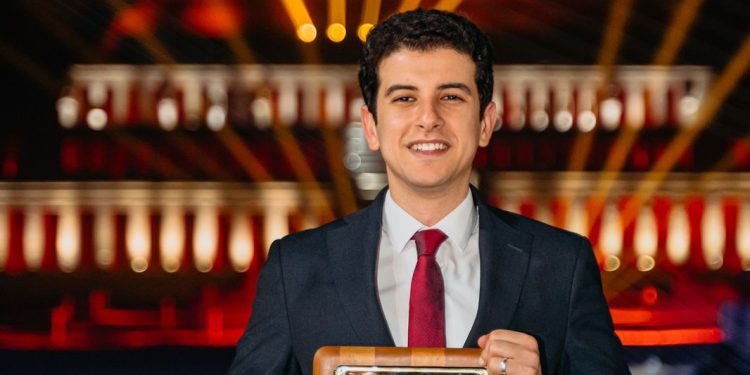 Un Egyptien remporte un prix de la plus grande institution de programmation au monde 2 - Le Progrès Egyptien Un Egyptien remporte un prix de la plus grande institution de programmation au monde 1 - Le Progrès Egyptien