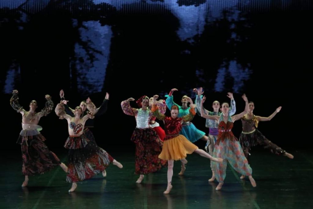 “Ballet National Grec” à l’Opéra du Caire 6 - Le Progrès Egyptien “Ballet National Grec” à l’Opéra du Caire 5 - Le Progrès Egyptien