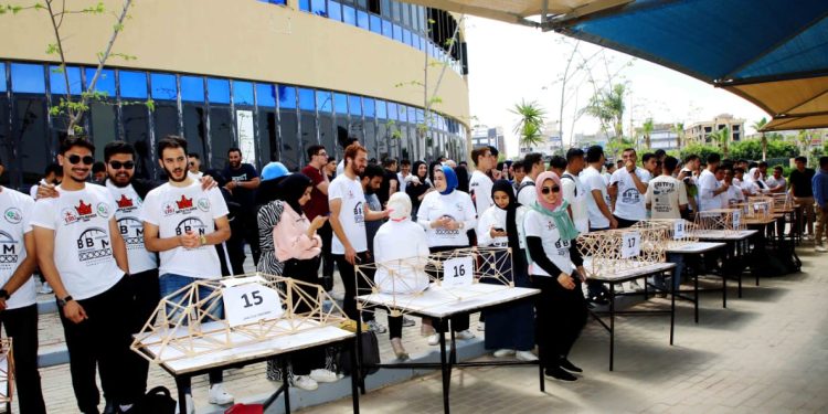 Concours pour soutenir les talents étudiants dans le domaine du génie civil 1 - Le Progrès Egyptien